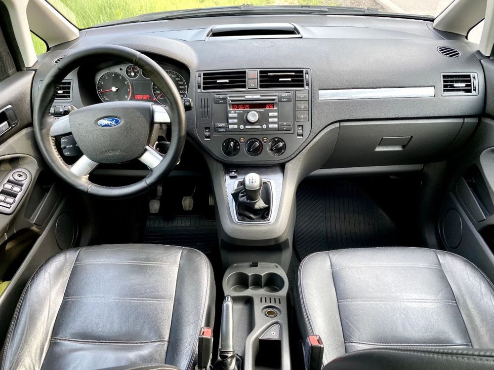 Ford C-Max 2007г.