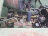 Kombajn John Deere 965, silnik, części, blok, głowica , turbo