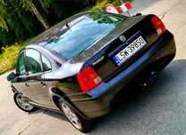Volkswagen Passat LPG * 1.6i MPi 102KM * Sedan * Czarny * Aluski * Super Cena * Okazja