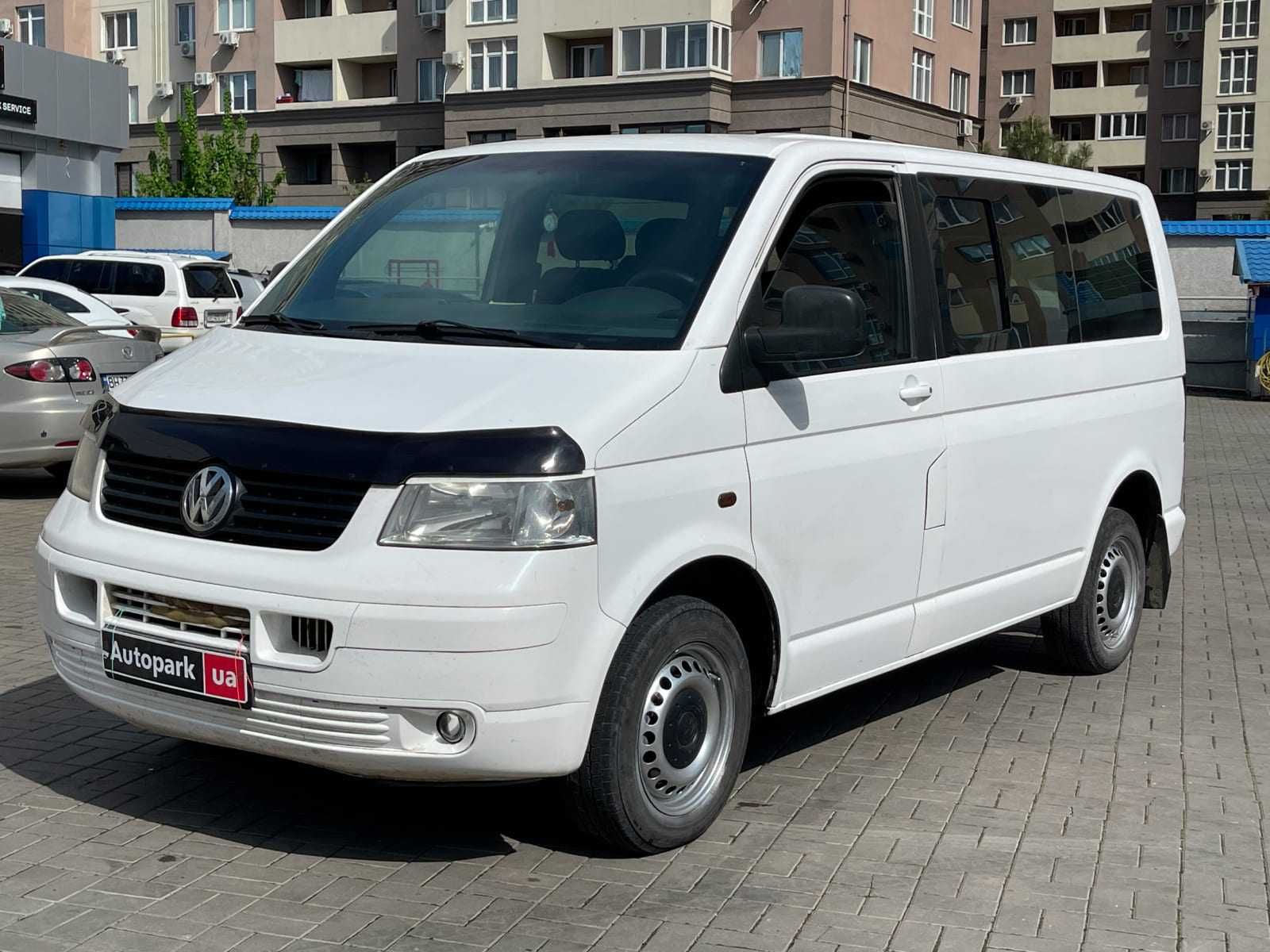 Продам Volkswagen T5 (Transporter) пасс. 2005 #43292