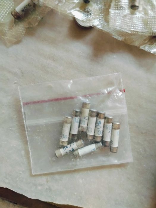 Разное СССР лампы диоды радиолетали