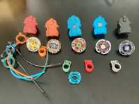 Beyblades Metal Fury para Trocar