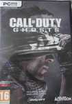 Call of Duty Ghosts DVD - 4 CD wersja polska