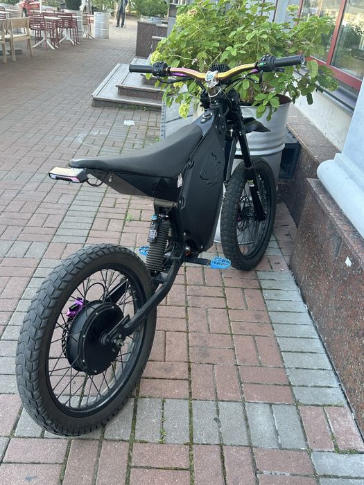 Електро Байк Electric Horse MW 24го року