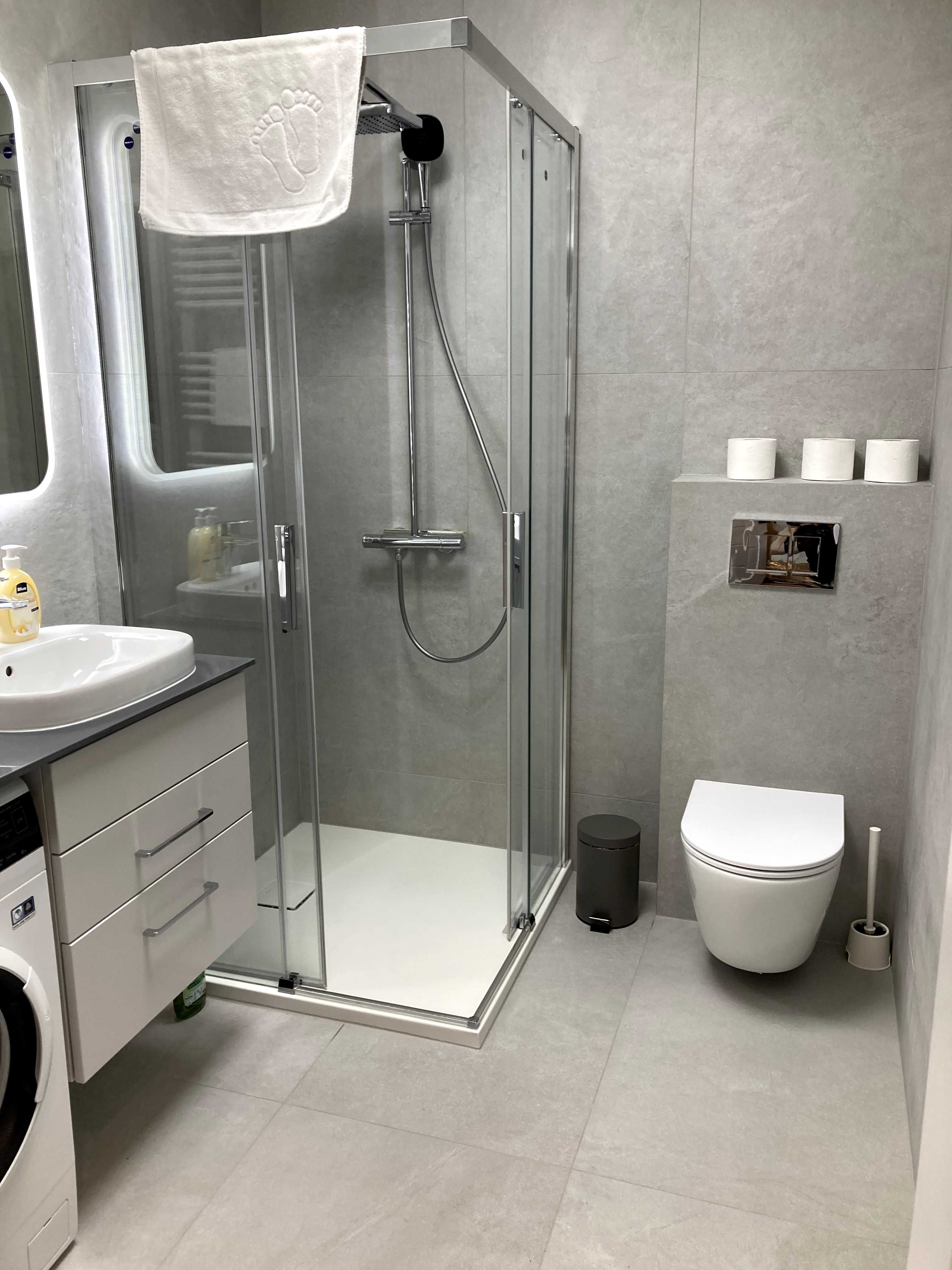 Apartament Junior, na doby (min 3 noce) lub dłuższy okres, 2pok/4os