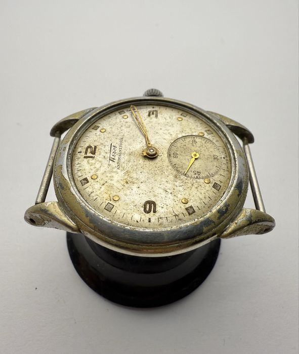 Zegarek Tissot cal 27-1T do renowacji