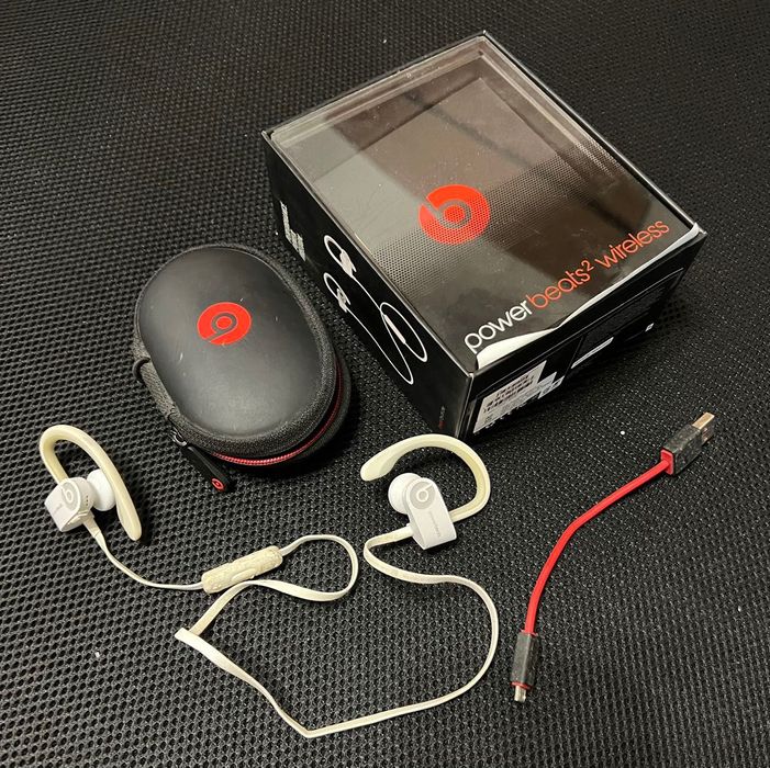 Słuchawki Beats Powerbeats 2 bezprzewodowe