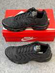 *Oryginalne buty*NikeAirMaxTNBlackNowe Moda_męskie_Buty R.37