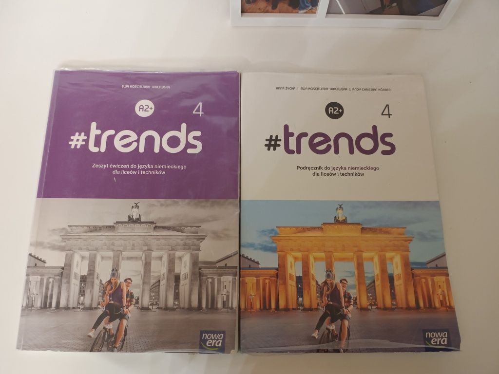 Trends 4 język niemiecki