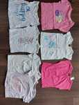 T-shirt 68 koszulka krótki rękaw
