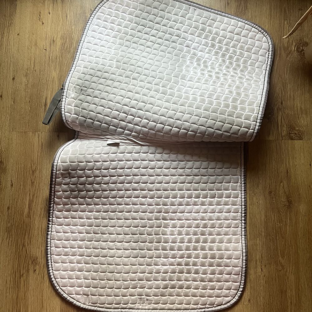 Eskadron czaprak full dl powder pink różowy