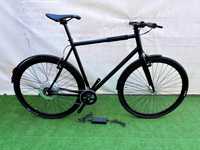 WYPRZEDAŻ Nowy Elektryczny FIXIE INC BACKSPIN ZEHUS Koła 28" Waga 13kg