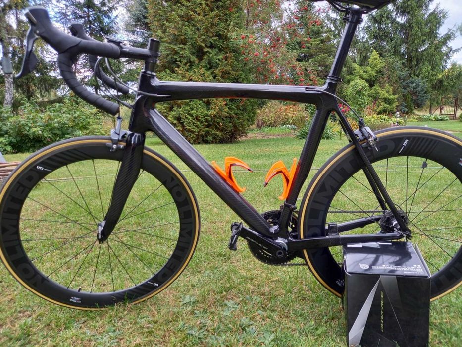 Rower Szosowy carbon