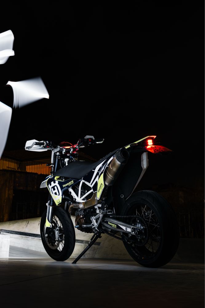 Husqvarna Supermoto