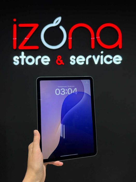 Apple iPad Air 11 M3 (7th Gen. 2025) 256GB wi-fi Blue