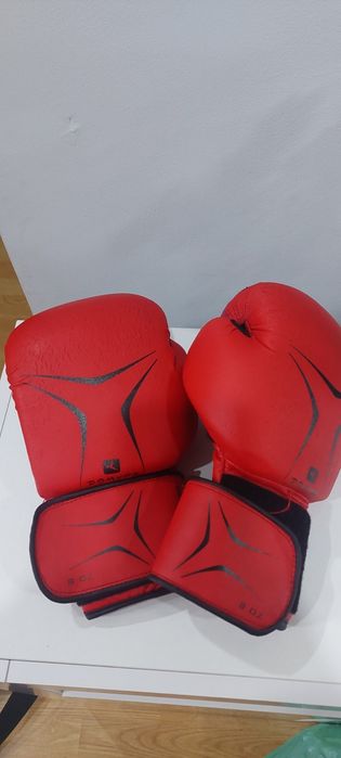 Luvas Boxe tamanho 8