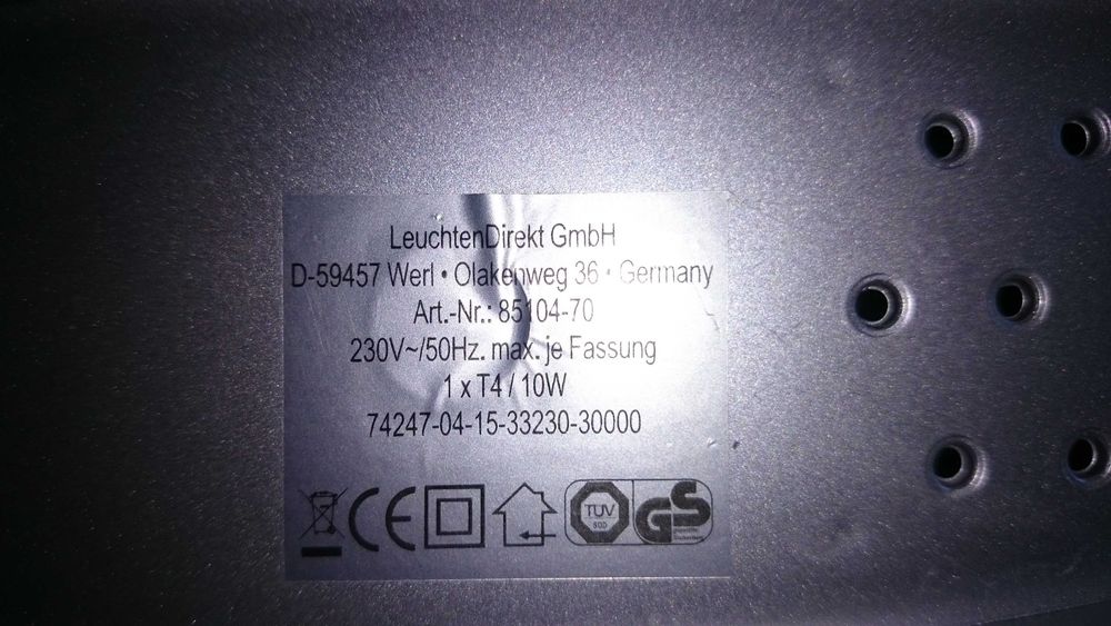 Lampka akwarium do pokoju dziecinnego