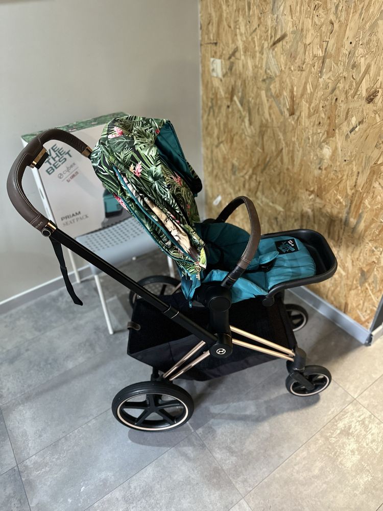 Cybex priam 4.0 spacerowka