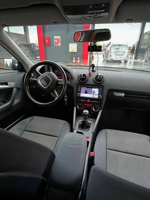 Продам Audi A3  2004року/5600₴