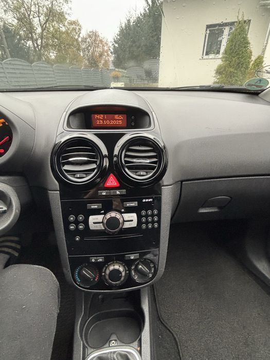 Opel Corsa D 1.2 Ecotec - Nowe Zimowki