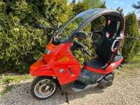 BMW C1 125 Skuter Kat A1/B Niemcy