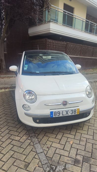 Fiat 500 1.3 MultiJet Gasóleo 193.000km