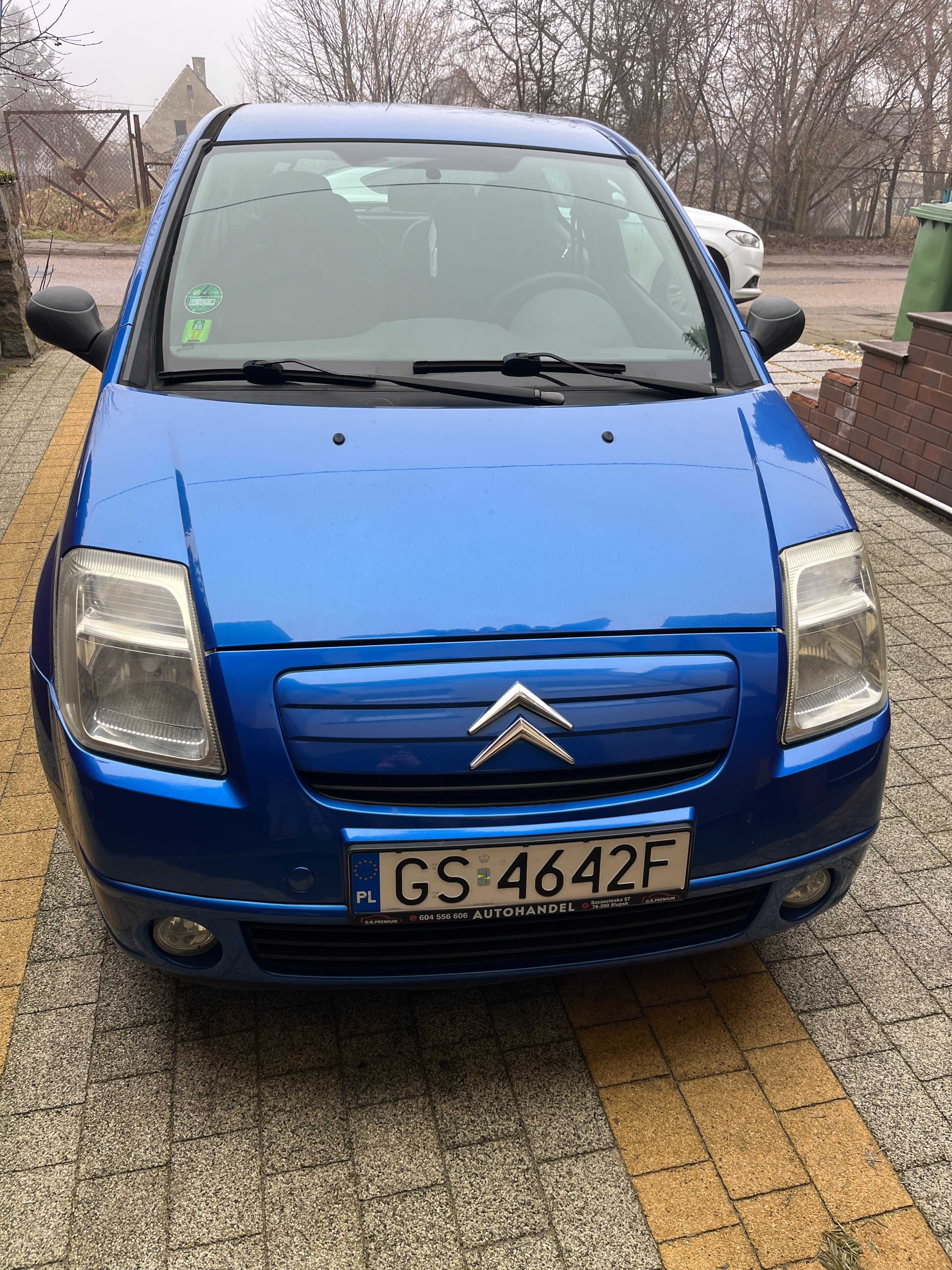 Citroen C2 1.1 KAT