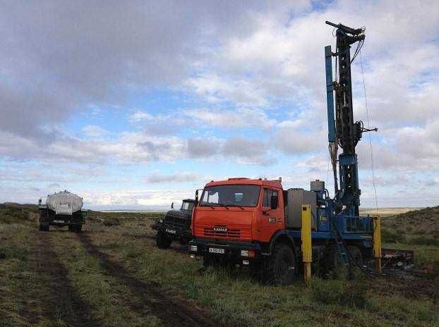 Буріння свердловин. Бурение скважин. Своя вода під ключ Монтаж септика