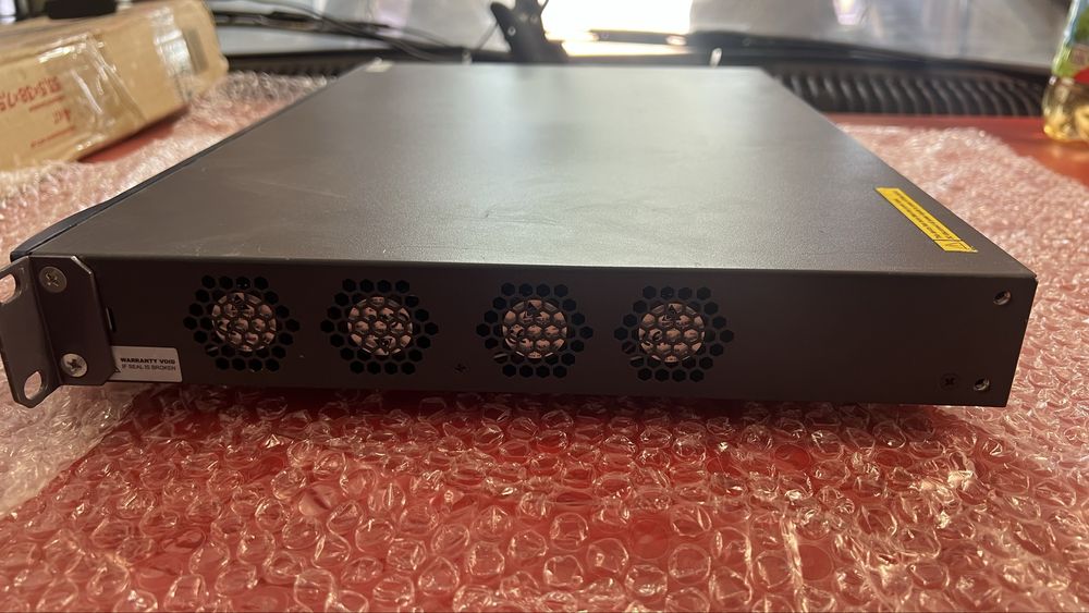 HP switsh 24 port
