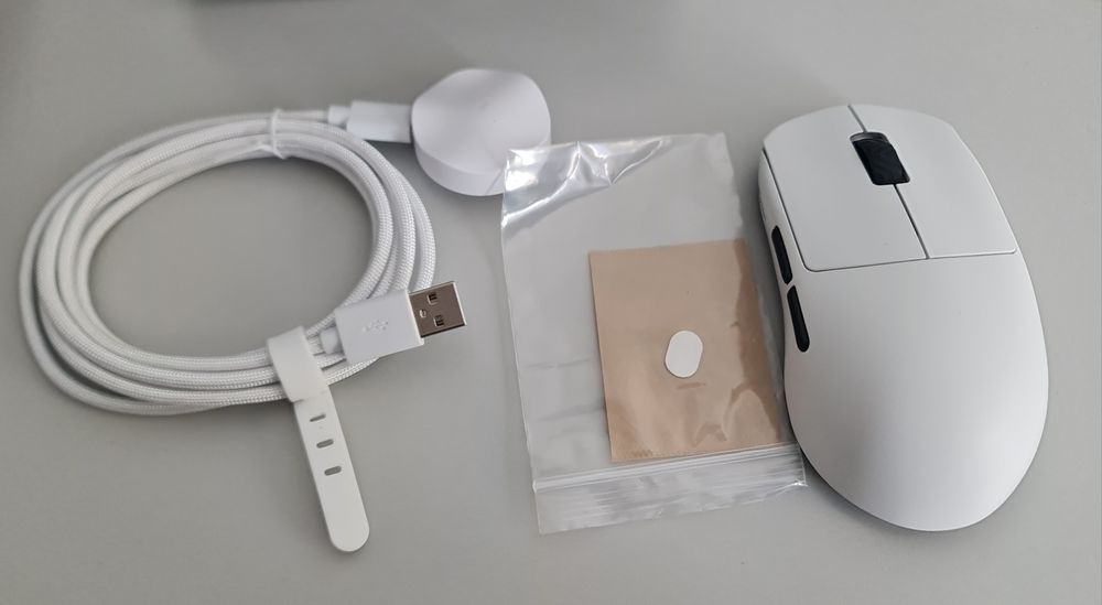 Mouse gamer Scyrox V8