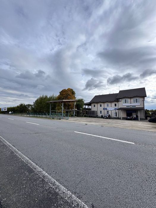 Продам Діючий Бізнес Готельно ресторанний Комплекс+шиномонтаж+автомийк