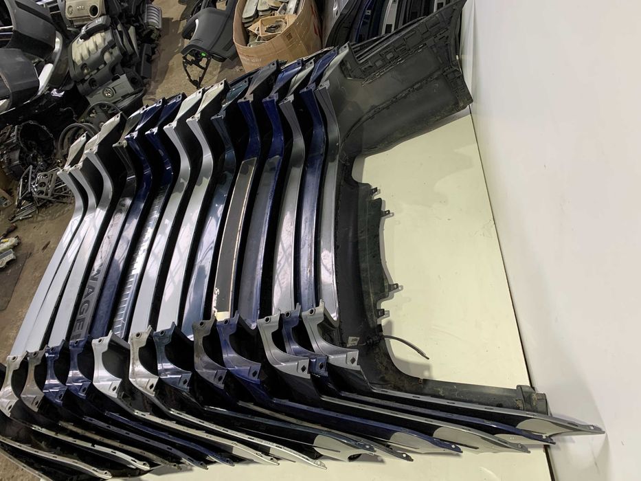 бампер пассат б6 задний бампер passat b6 універсал универсал