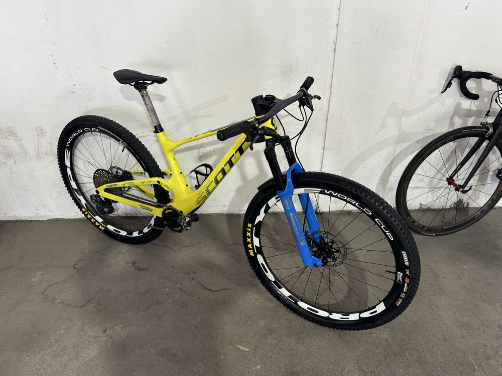 Scott Spark Rc Gx Axs