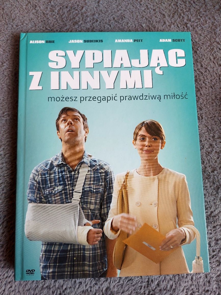 Sypiając z innymi film DVD