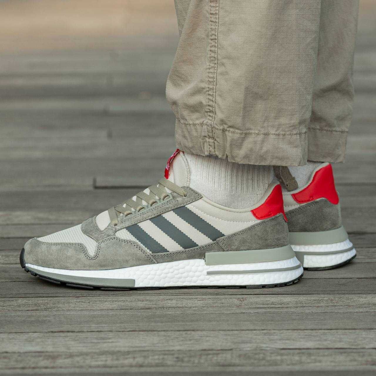 Чоловічі Кросівки Adidas ZX 500 RM 40-45 (Без Предоплати)