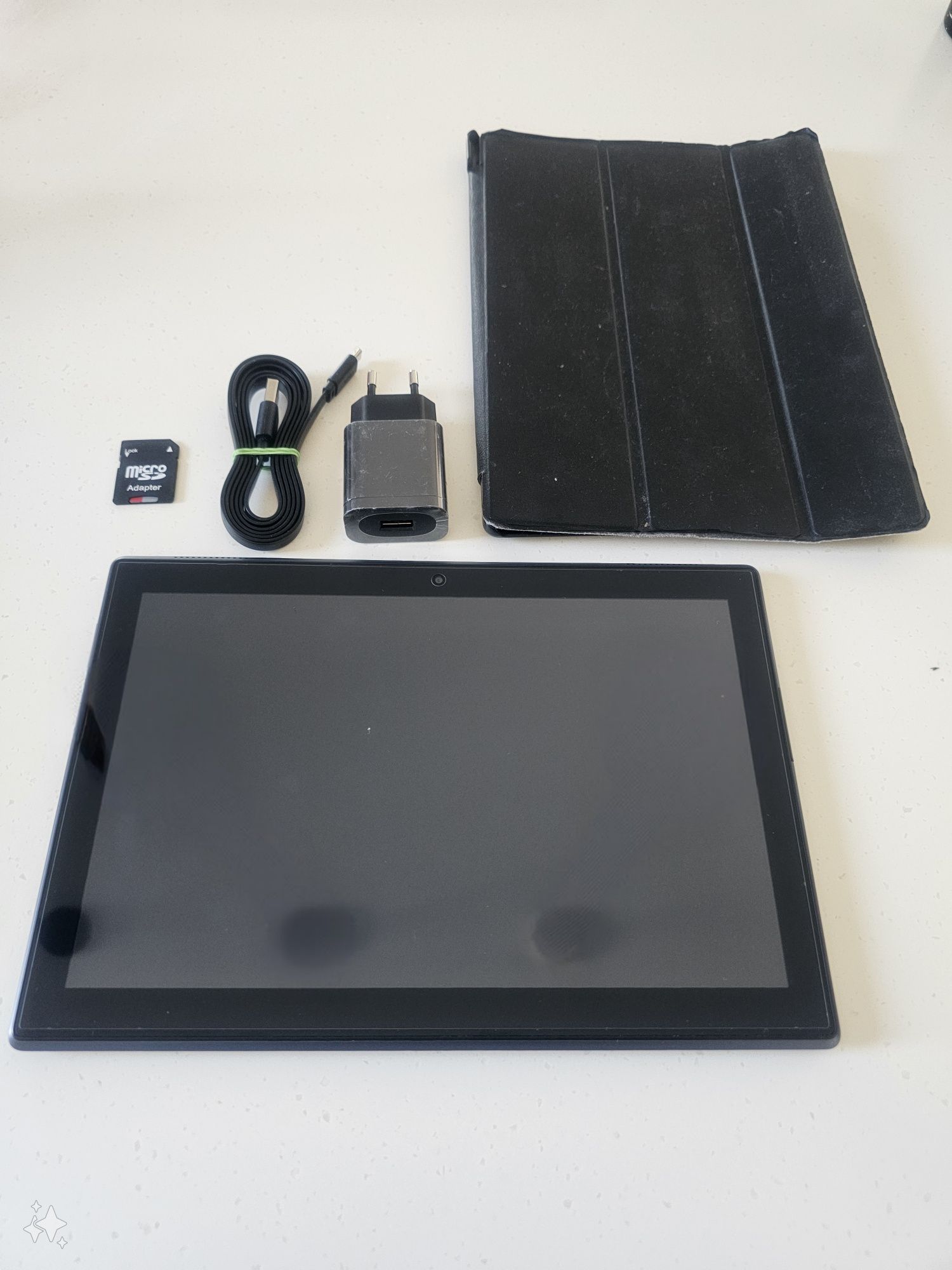 Tablet Lenovo TAB 4 LTE - 10,1 cali - pencil - MEGA zestaw