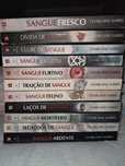 Saga de livros "Sangue Fresco"