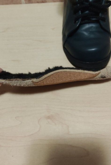 Ботинки теплі зима черевики ортопедичні