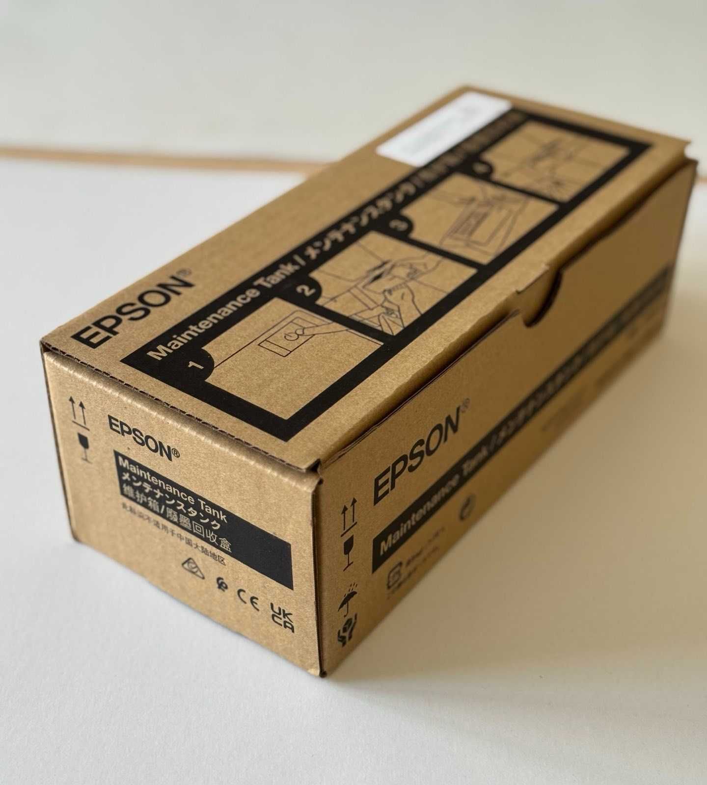 Контейнер відпрацьованих чорнил Epson StPro 7700/9700 C12C890501