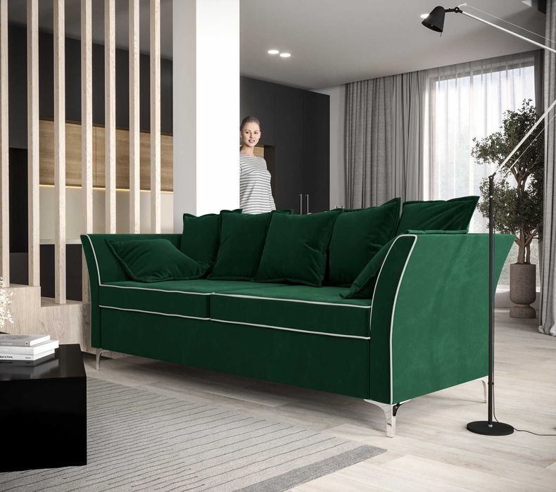 Sofa Kanapa Nowoczesna Wygodna Lamówka EN Meble