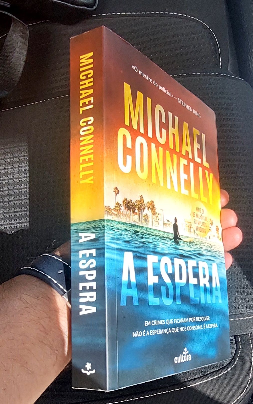 A Espera - Michael Connelly