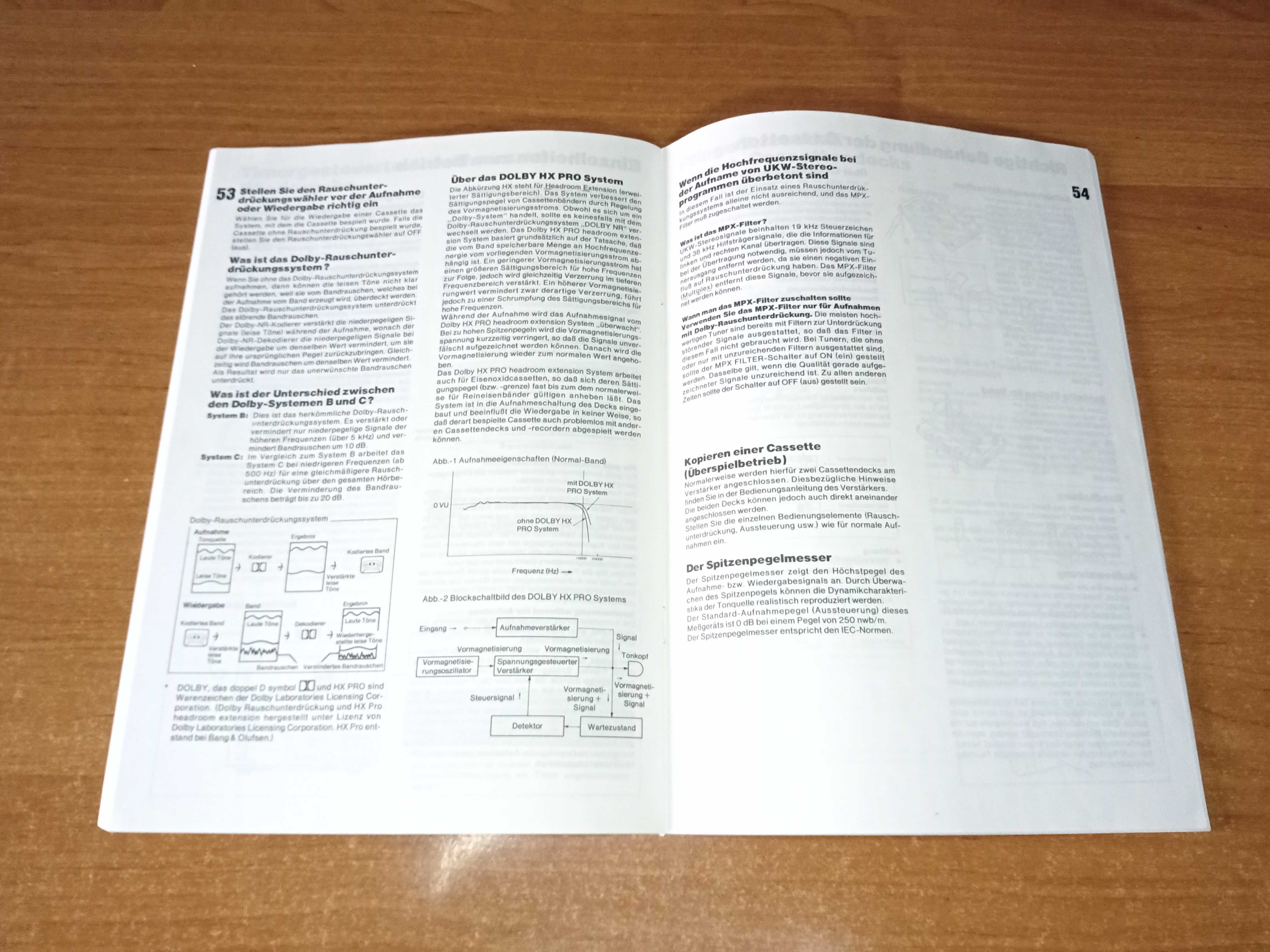 Akai GX-52 instrukcja obsługi magnetofonu