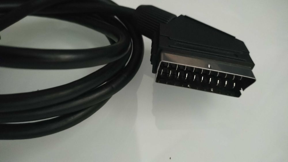 Cabo SCART 21 pinos 1,4m