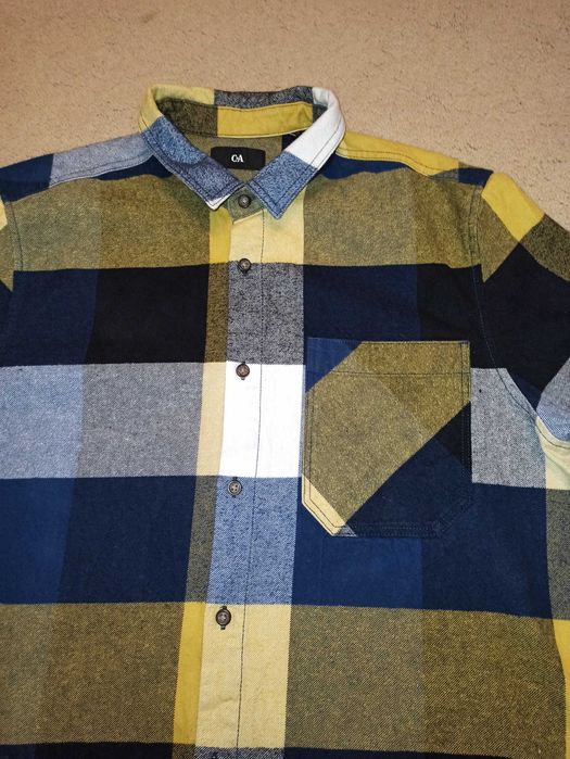 Koszula młodzieżowa