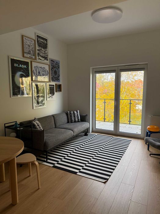 Nowa kawalerka 30,6 m² w wysokim standardzie, Lębork Obrońców Wybrzeża