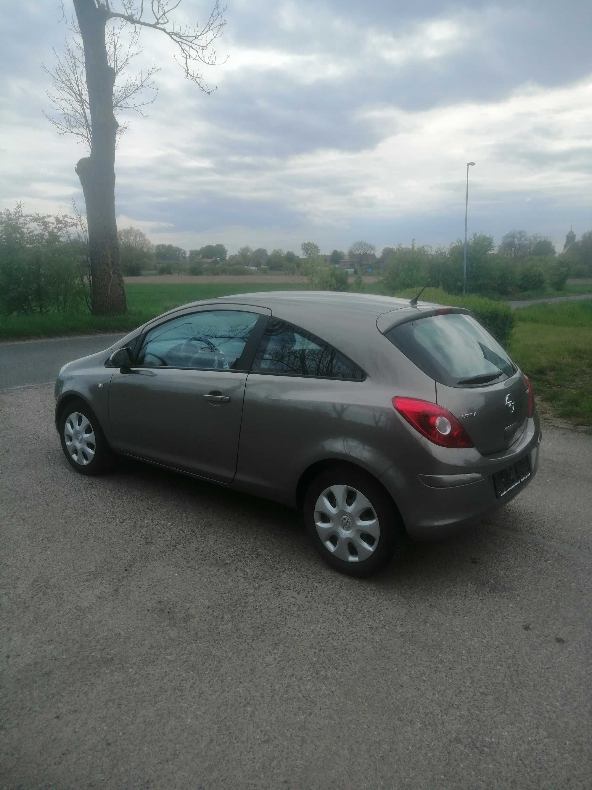 Opel Corsa D lift 1.2 benzyna