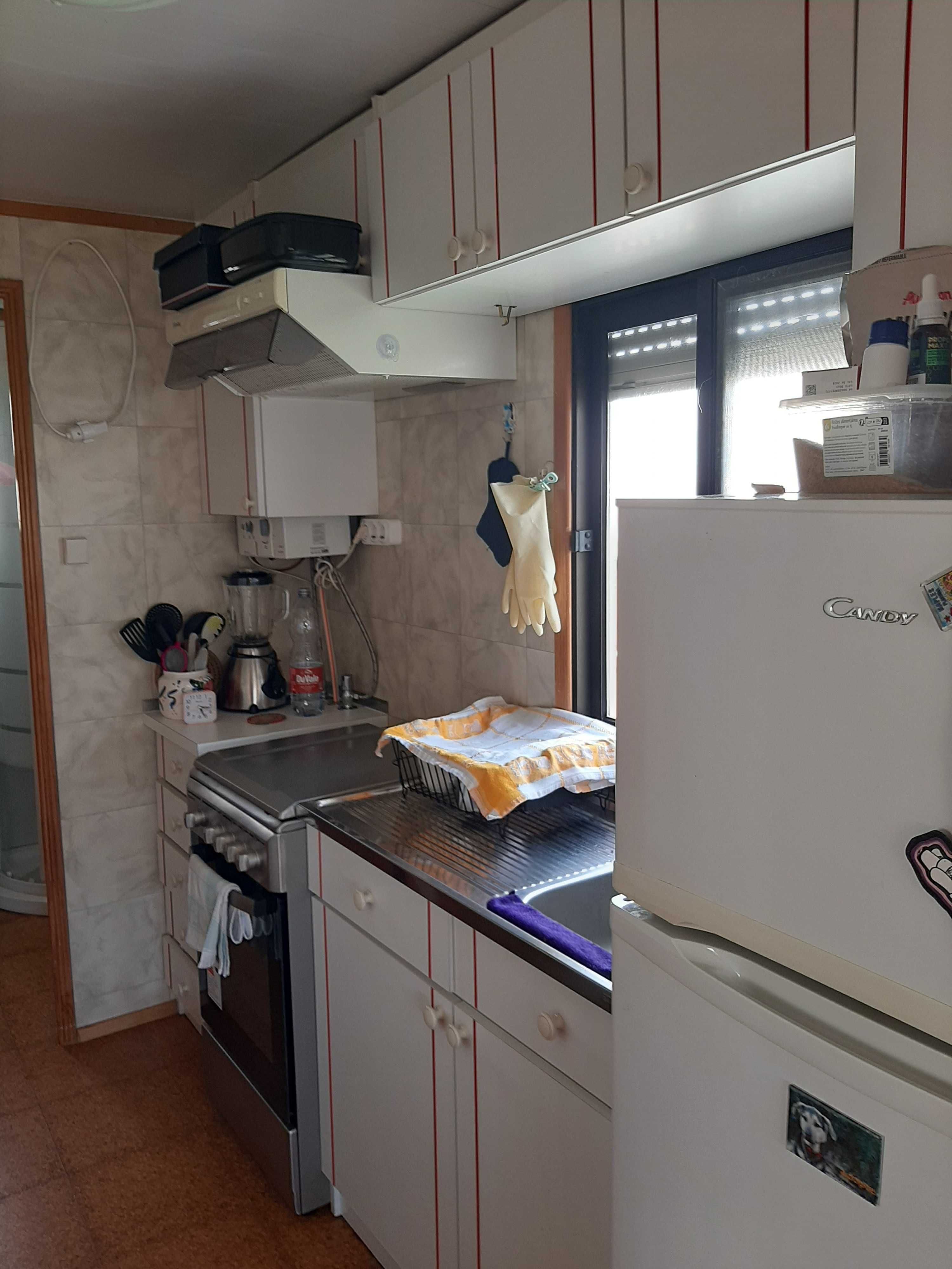 Vendo residencial parque campismo Campimeco