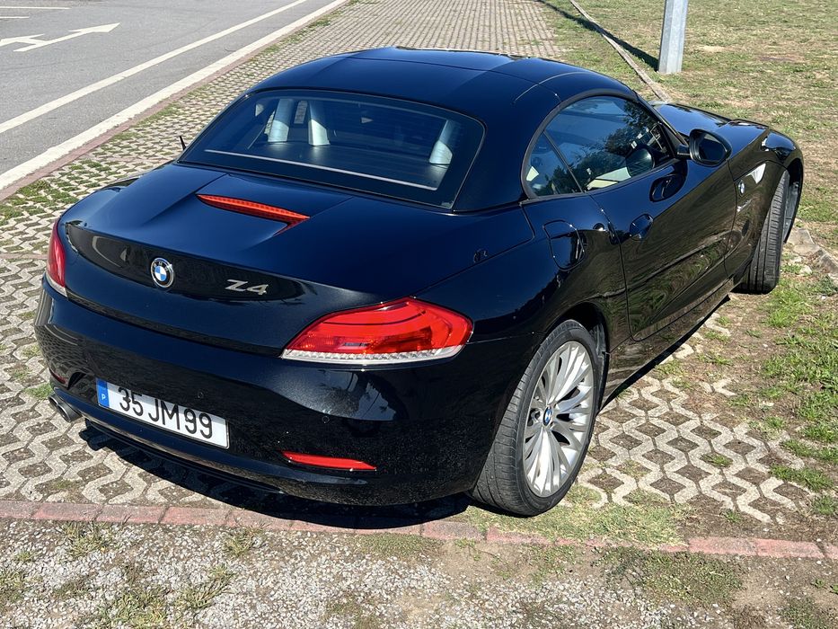BMW Z4 - E89 23I (nacional - totalmente original)