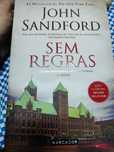 Sem Regras de John Sandford