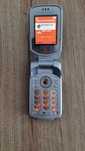Sony Ericsson W300i + nowy mikrofon